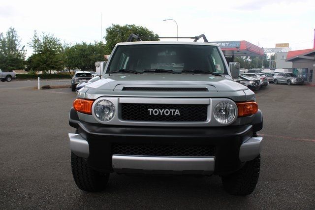 2010 Toyota FJ Cruiser Base photo 7