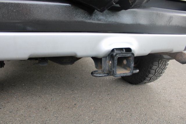 2010 Toyota FJ Cruiser Base photo 9