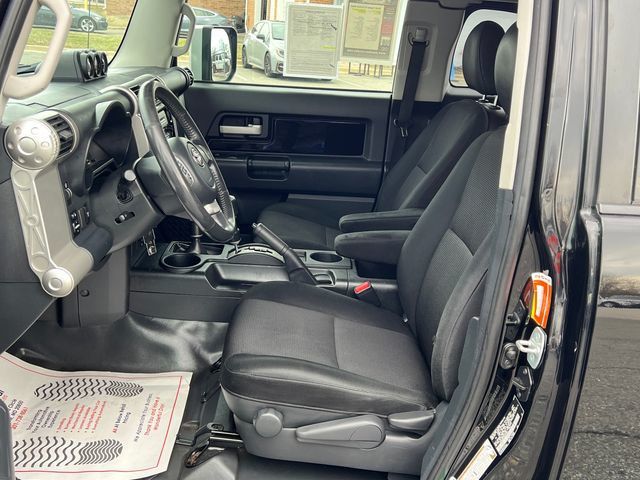 2010 Toyota FJ Cruiser 4WD 4dr Automatic - 23016029 - 11