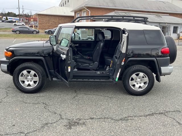 2010 Toyota FJ Cruiser 4WD 4dr Automatic - 23016029 - 12