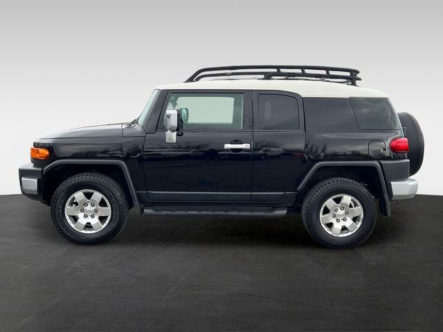 2010 Toyota FJ Cruiser 4WD 4dr Automatic - 23016029 - 1