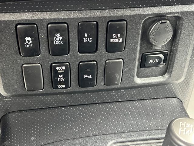 2010 Toyota FJ Cruiser 4WD 4dr Automatic - 23016029 - 23