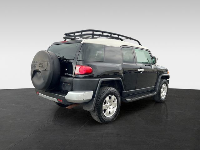 2010 Toyota FJ Cruiser 4WD 4dr Automatic - 23016029 - 4