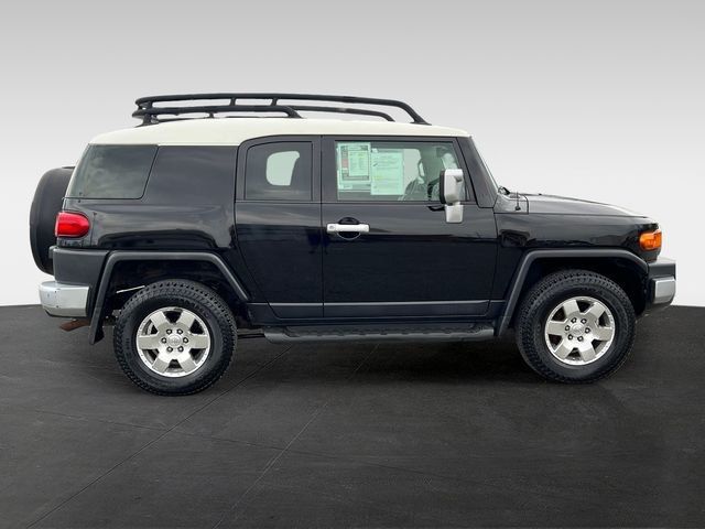 2010 Toyota FJ Cruiser 4WD 4dr Automatic - 23016029 - 5