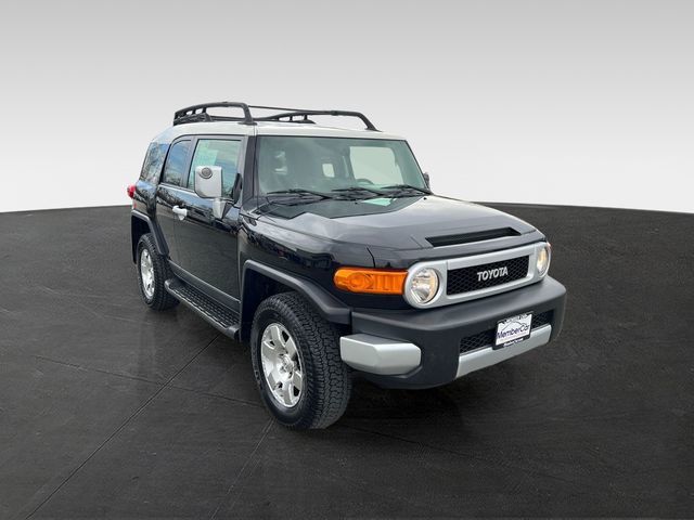 2010 Toyota FJ Cruiser 4WD 4dr Automatic - 23016029 - 6