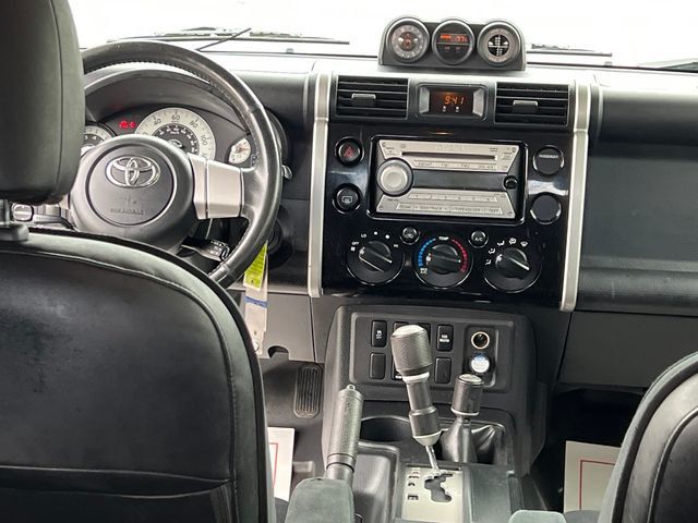 2010 Toyota FJ Cruiser 4WD 4dr Automatic - 23052981 - 15