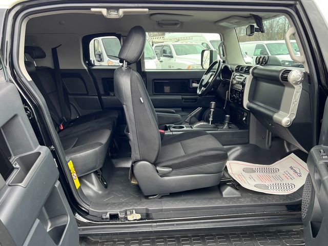 2010 Toyota FJ Cruiser 4WD 4dr Automatic - 23052981 - 16