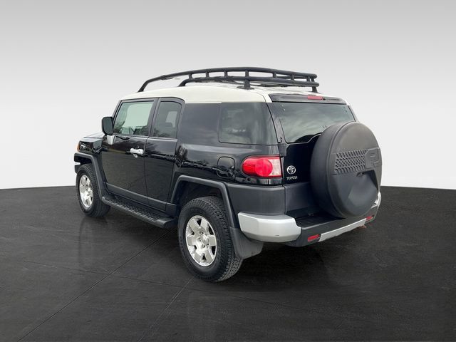 2010 Toyota FJ Cruiser 4WD 4dr Automatic - 23052981 - 2