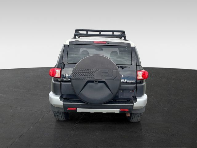 2010 Toyota FJ Cruiser 4WD 4dr Automatic - 23052981 - 3