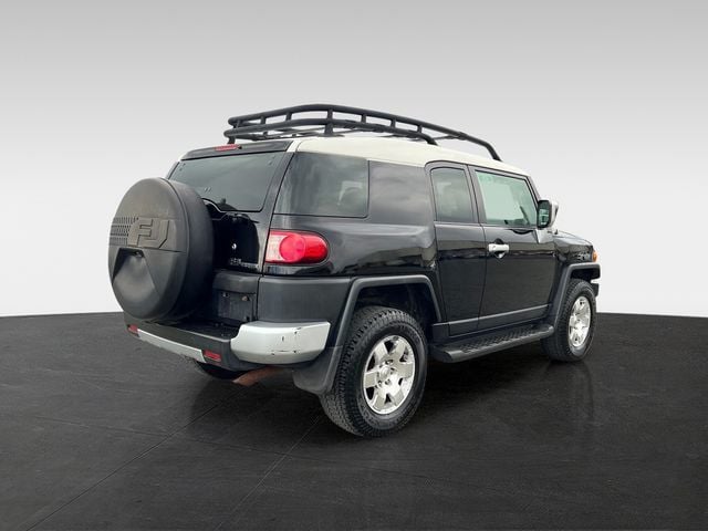 2010 Toyota FJ Cruiser 4WD 4dr Automatic - 23052981 - 4