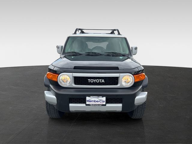 2010 Toyota FJ Cruiser 4WD 4dr Automatic - 23052981 - 7