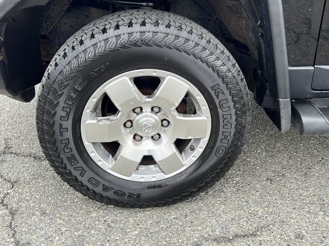 2010 Toyota FJ Cruiser 4WD 4dr Automatic - 23052981 - 8