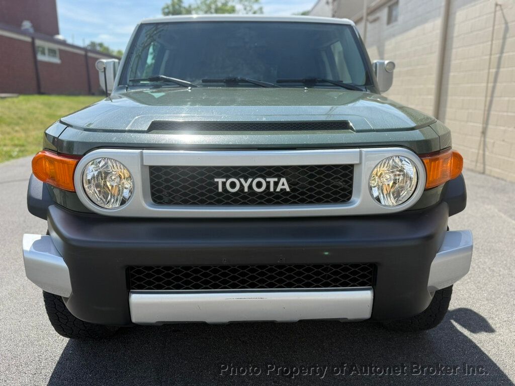 2010 Toyota FJ Cruiser 4WD 4dr Automatic - 23036507 | Video 2