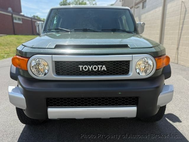 2010 Toyota FJ Cruiser 4WD 4dr Automatic - 23036507 - 1