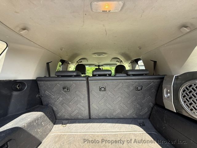 2010 Toyota FJ Cruiser 4WD 4dr Automatic - 23036507 - 26