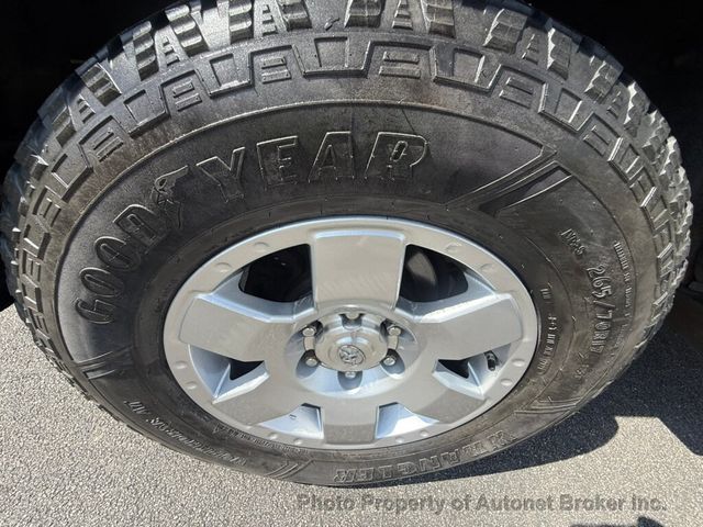 2010 Toyota FJ Cruiser 4WD 4dr Automatic - 23036507 - 27