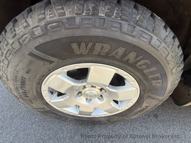 2010 Toyota FJ Cruiser 4WD 4dr Automatic - 23036507 - 29