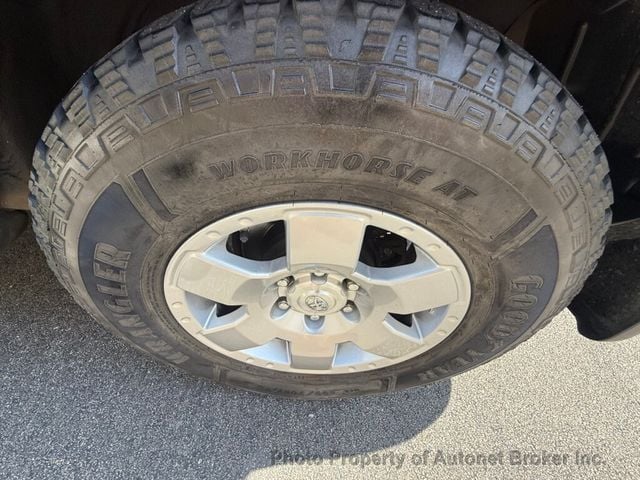 2010 Toyota FJ Cruiser 4WD 4dr Automatic - 23036507 - 30