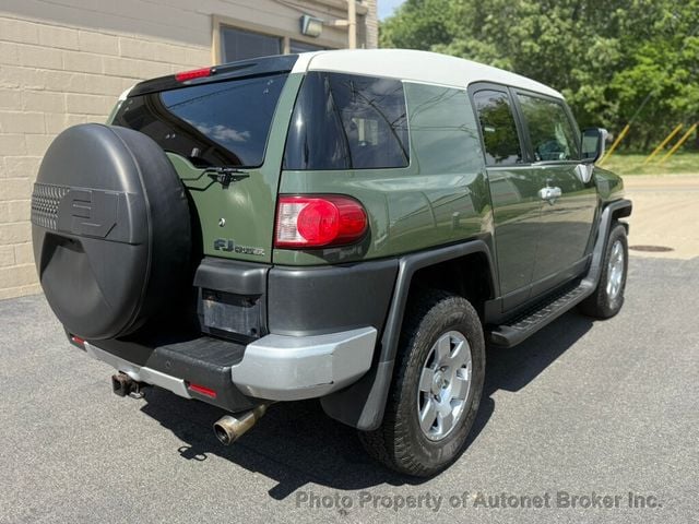 2010 Toyota FJ Cruiser 4WD 4dr Automatic - 23036507 - 7