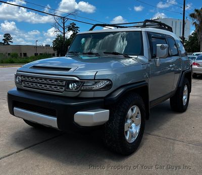 2010 Toyota FJ Cruiser
