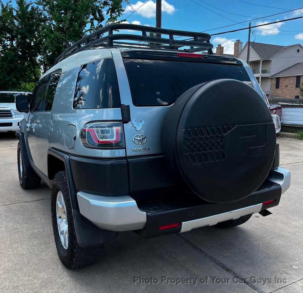 2010 Toyota FJ Cruiser RWD 4dr Automatic - 23051086 - 9