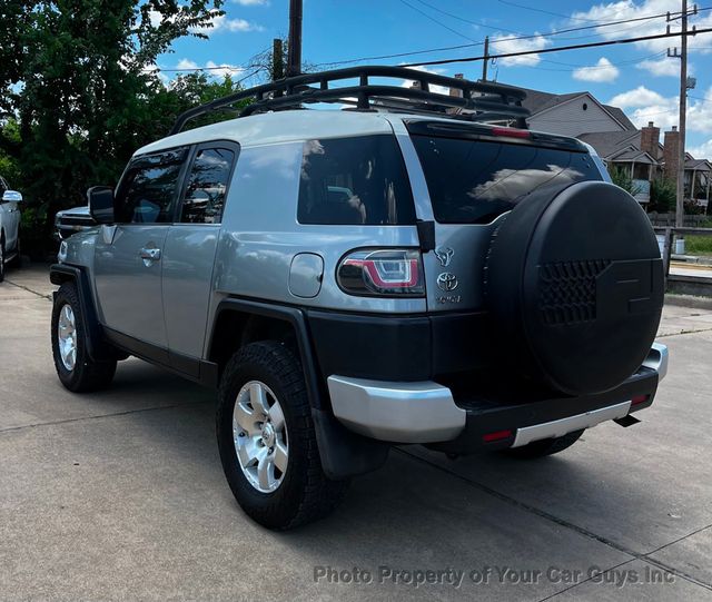 2010 Toyota FJ Cruiser RWD 4dr Automatic - 23051086 - 10