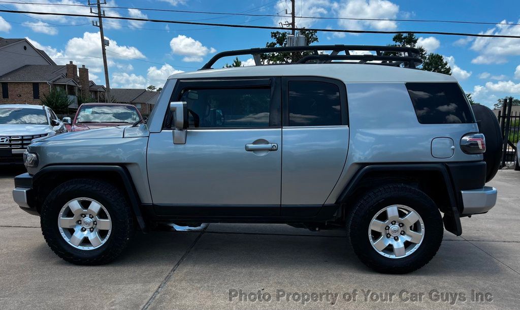 2010 Toyota FJ Cruiser RWD 4dr Automatic - 23051086 - 11