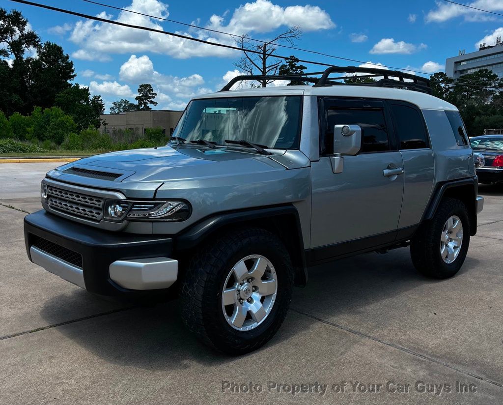 2010 Toyota FJ Cruiser RWD 4dr Automatic - 23051086 - 12