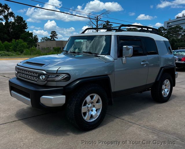2010 Toyota FJ Cruiser RWD 4dr Automatic - 23051086 - 12