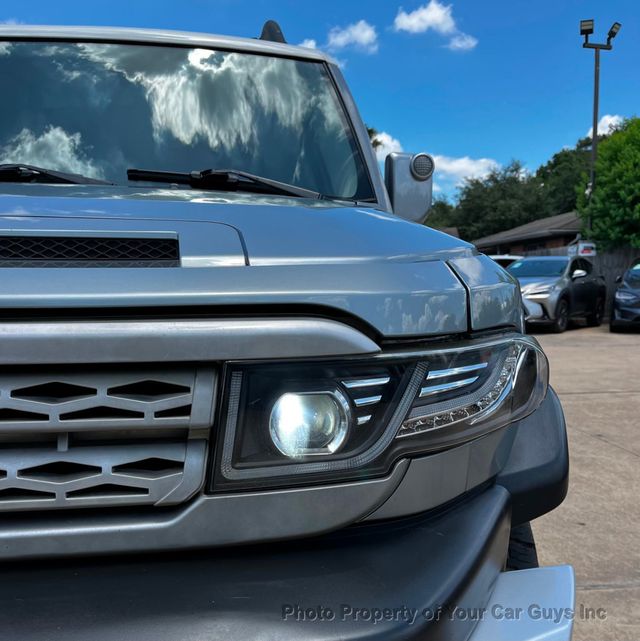 2010 Toyota FJ Cruiser RWD 4dr Automatic - 23051086 - 13