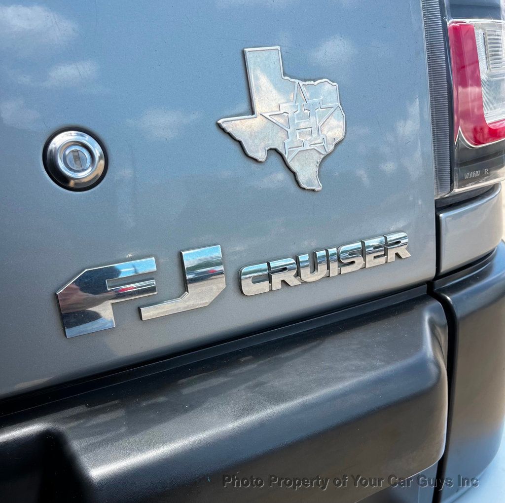 2010 Toyota FJ Cruiser RWD 4dr Automatic - 23051086 - 14