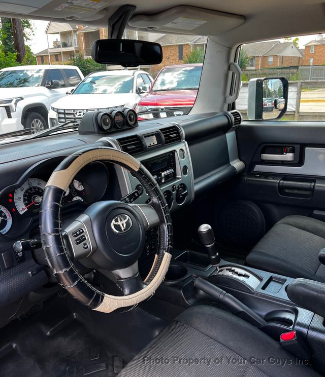 2010 Toyota FJ Cruiser RWD 4dr Automatic - 23051086 - 15