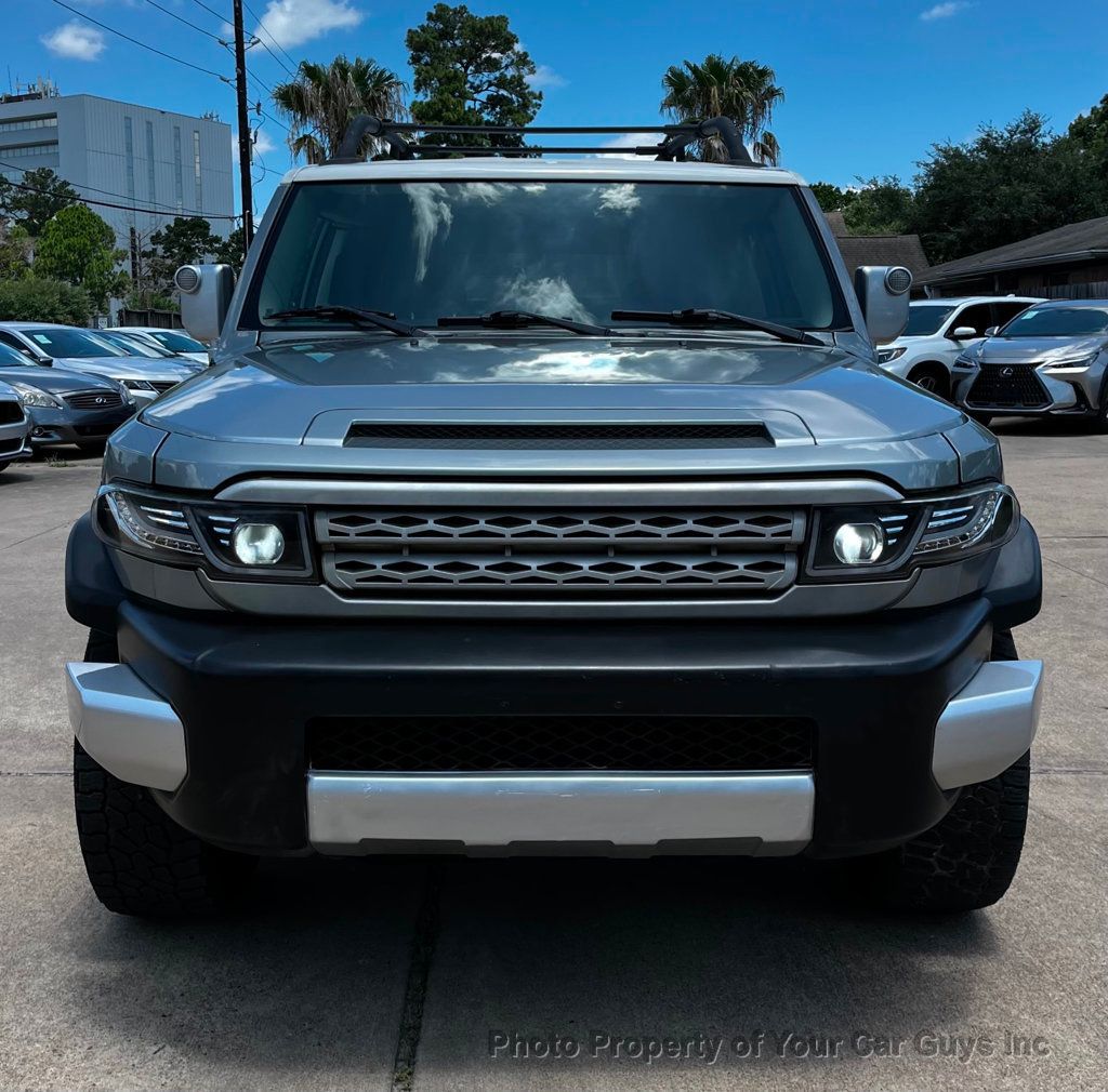 2010 Toyota FJ Cruiser RWD 4dr Automatic - 23051086 - 1