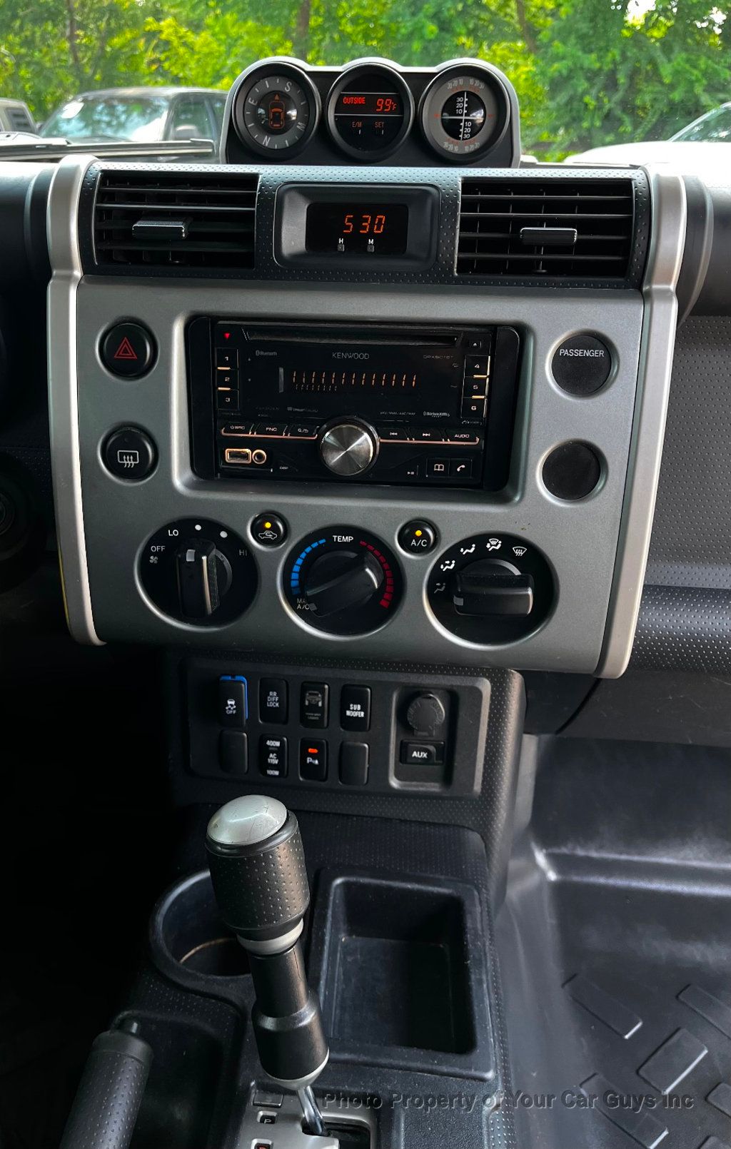 2010 Toyota FJ Cruiser RWD 4dr Automatic - 23051086 - 20