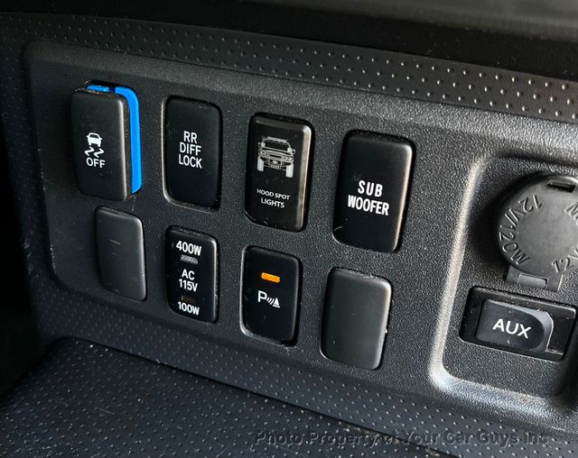 2010 Toyota FJ Cruiser RWD 4dr Automatic - 23051086 - 22