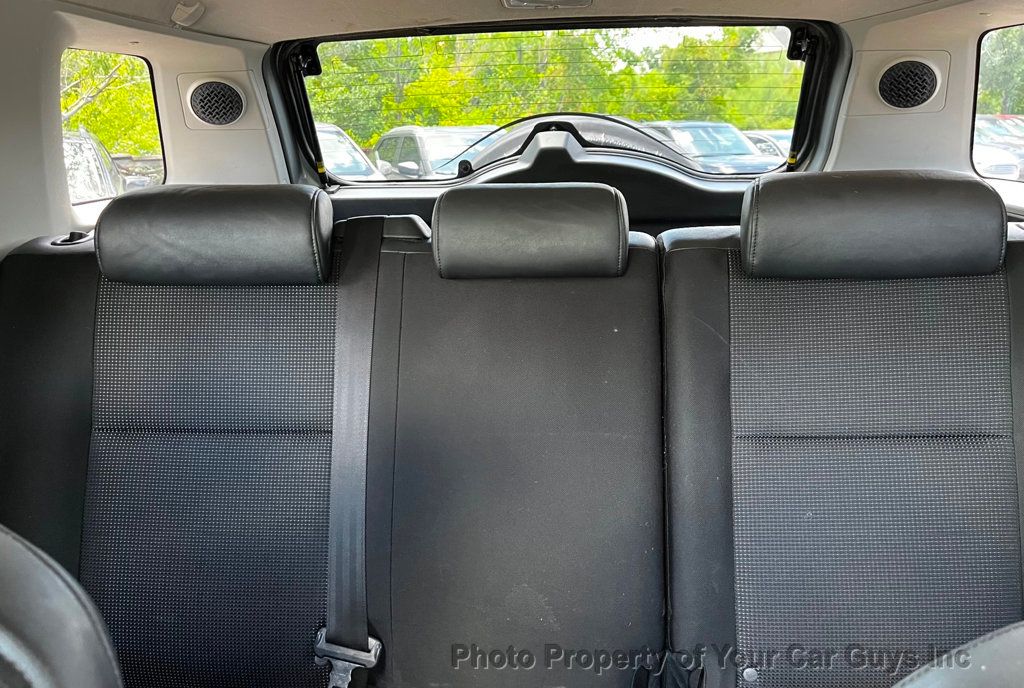 2010 Toyota FJ Cruiser RWD 4dr Automatic - 23051086 - 23