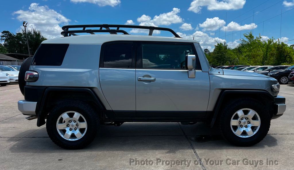 2010 Toyota FJ Cruiser RWD 4dr Automatic - 23051086 - 4
