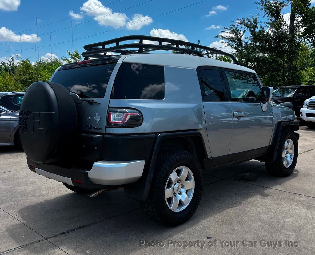 2010 Toyota FJ Cruiser RWD 4dr Automatic - 23051086 - 5
