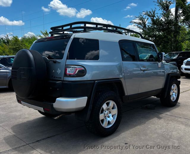 2010 Toyota FJ Cruiser RWD 4dr Automatic - 23051086 - 5