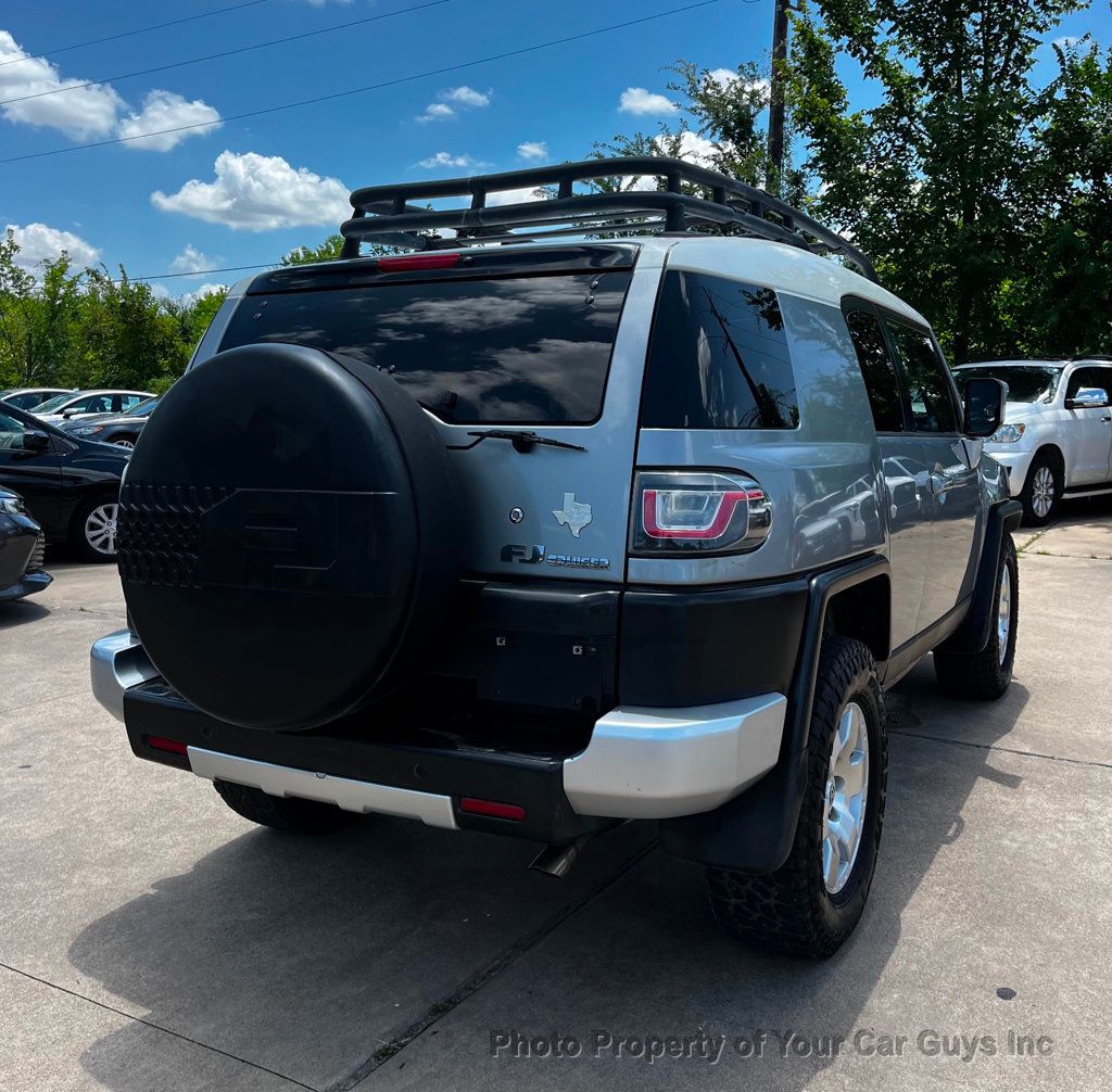 2010 Toyota FJ Cruiser RWD 4dr Automatic - 23051086 - 6