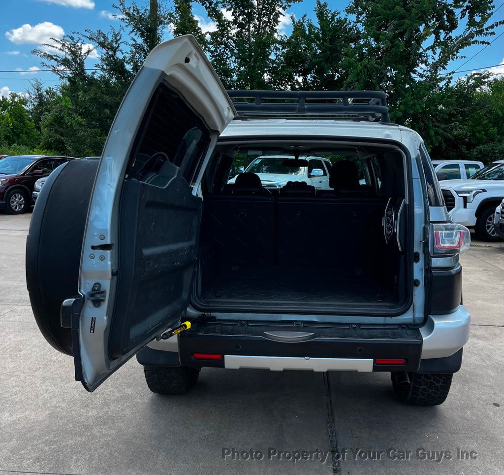 2010 Toyota FJ Cruiser RWD 4dr Automatic - 23051086 - 7