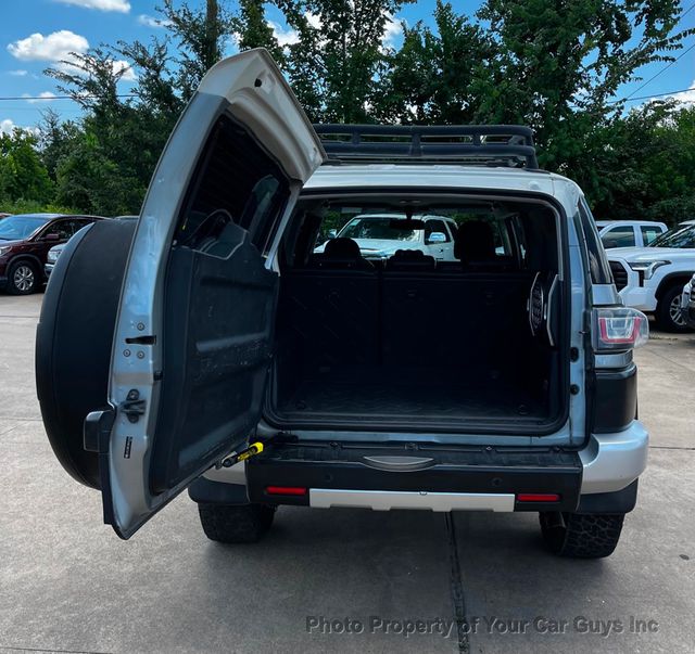 2010 Toyota FJ Cruiser RWD 4dr Automatic - 23051086 - 7