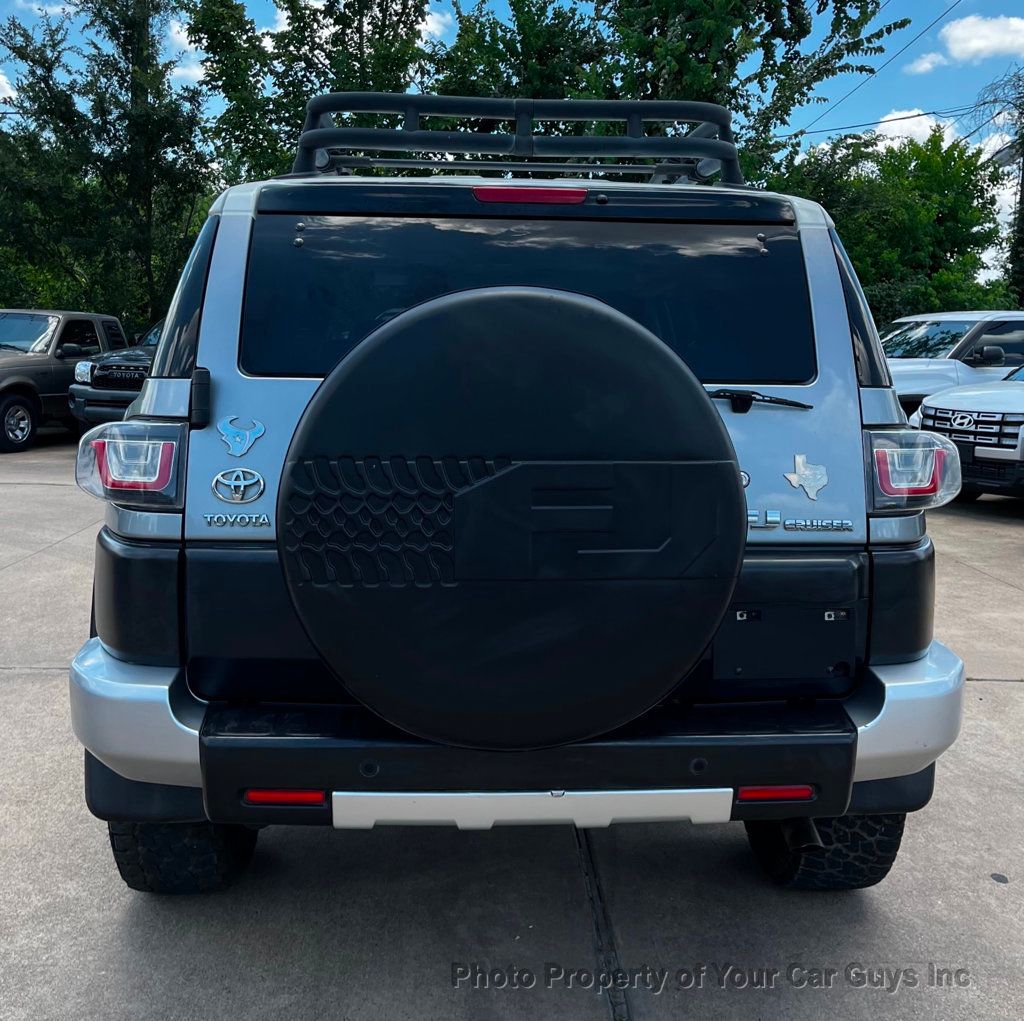 2010 Toyota FJ Cruiser RWD 4dr Automatic - 23051086 - 8