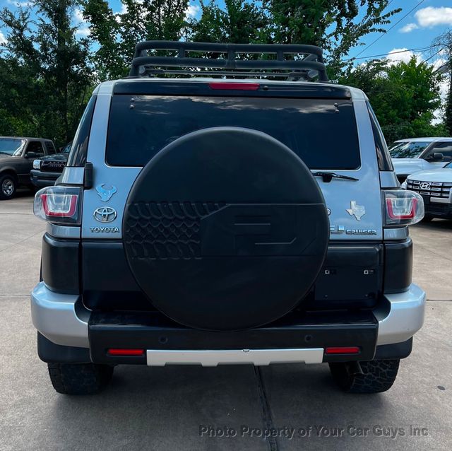 2010 Toyota FJ Cruiser RWD 4dr Automatic - 23051086 - 8