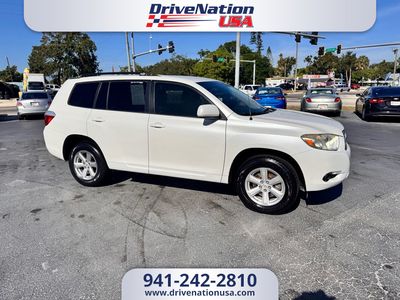 2010 Toyota Highlander