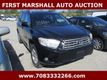 2010 Toyota Highlander 4WD 4dr V6 - 23026299 - 1