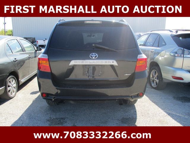 2010 Toyota Highlander 4WD 4dr V6 - 23026299 - 3