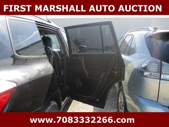 2010 Toyota Highlander 4WD 4dr V6 - 23026299 - 4