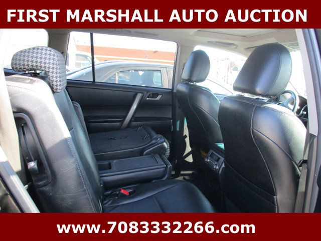 2010 Toyota Highlander 4WD 4dr V6 - 23026299 - 6