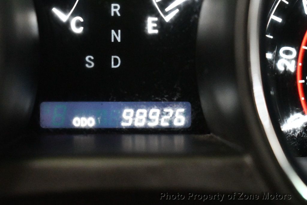 2010 Toyota Highlander Base photo 27